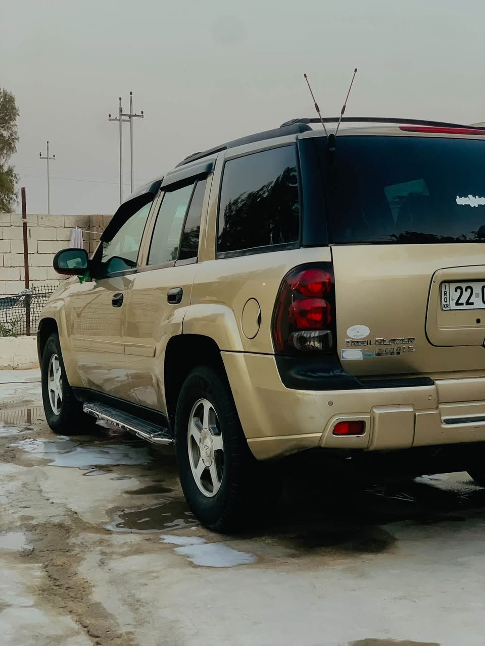 بلايزر • ٢٠٠٧ • مكفولة