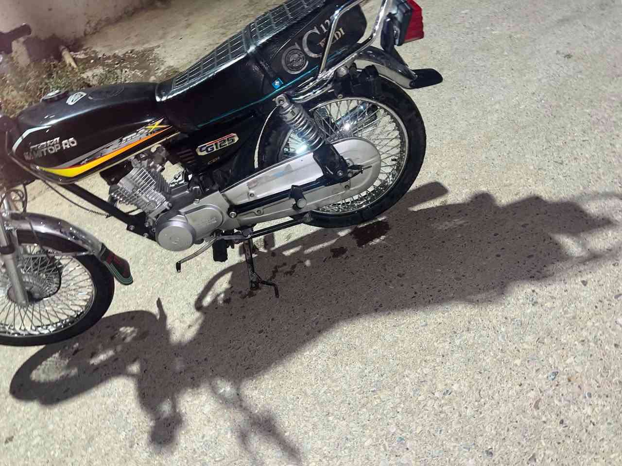 نامه برو • موديل ٢٥ • نقص دشبول