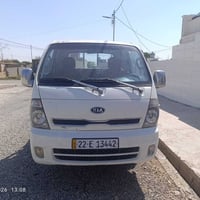 كيا 4000 • ٢٠١٣ • تسريب تبريد