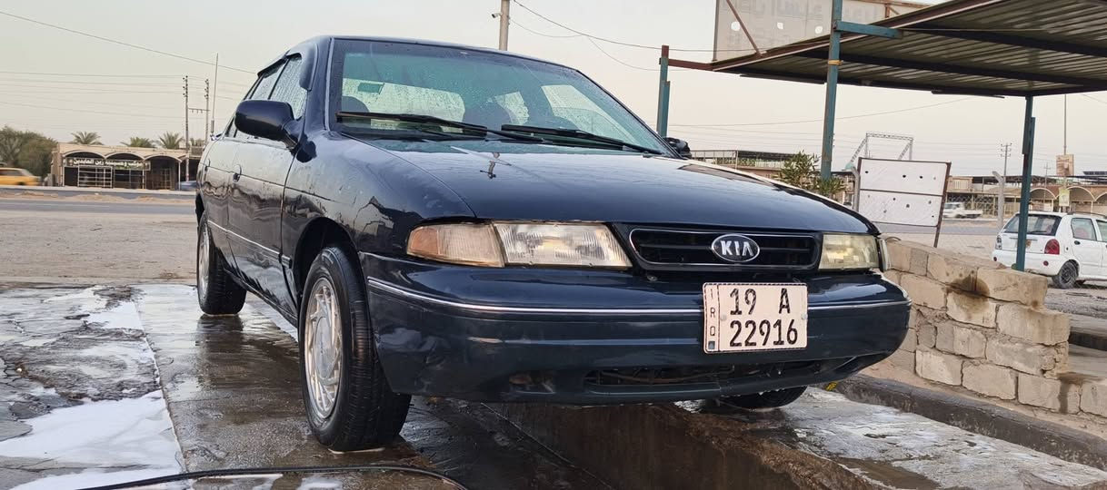 سلام عليكم كيا سيفيا 94 للبيع
جاهزه تراي مالته للبصره او لربيل بكيفك  انته سعر 30وبيها مجال مكاني نجف الستفسار ***********

