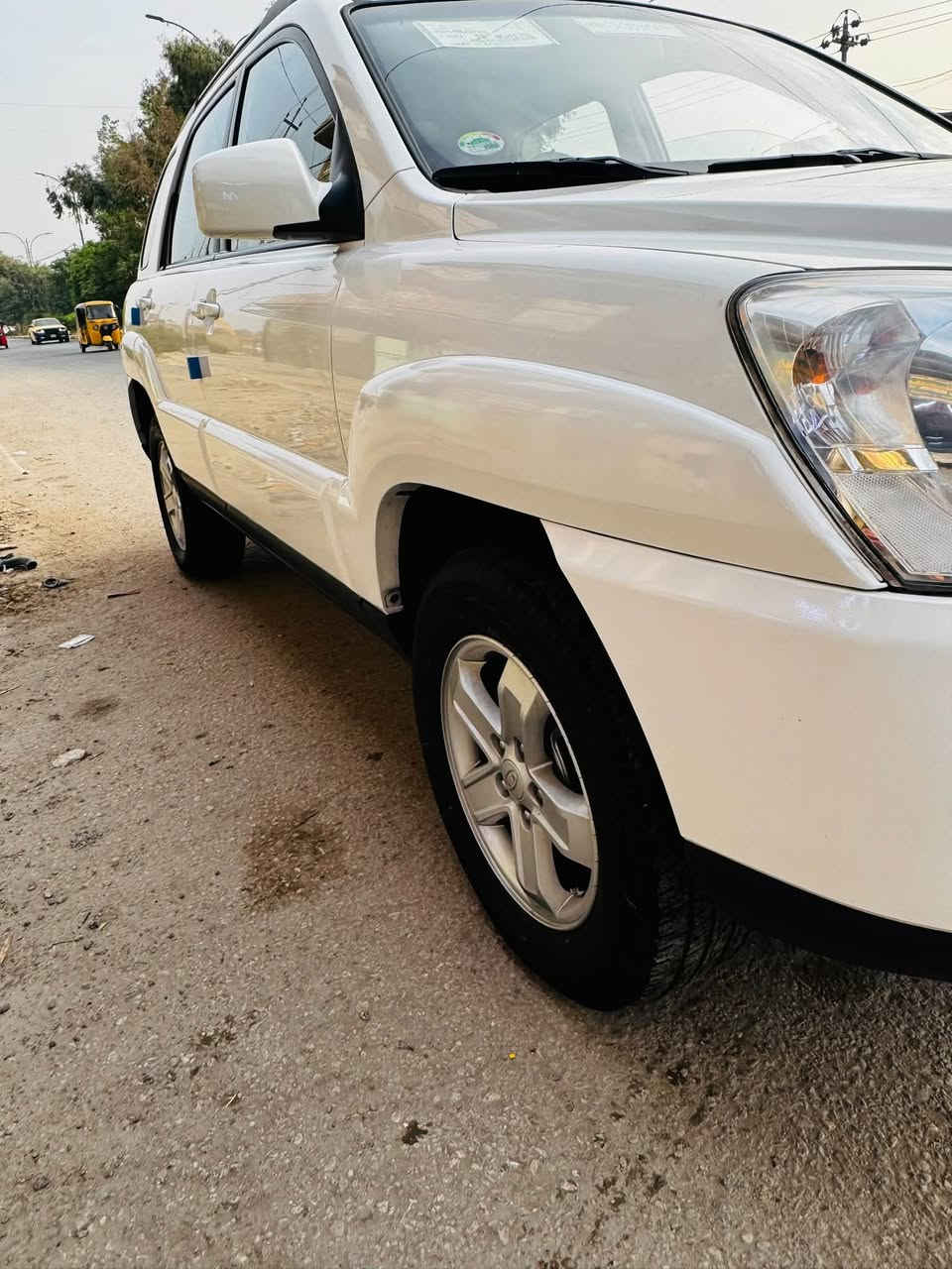 سبورتاج • ٢٠١٠ • ماشيه ١٨٢ ألف