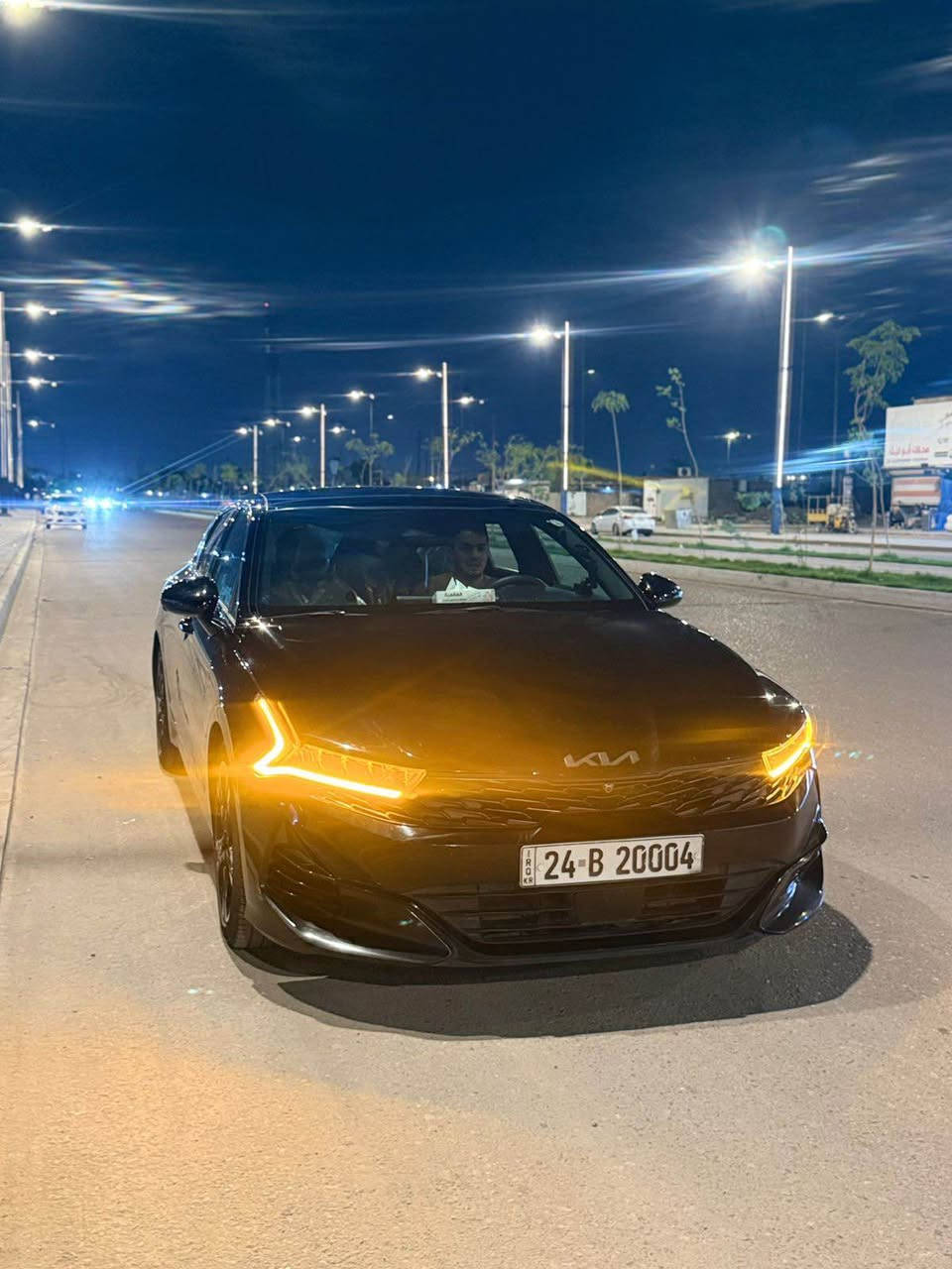 السلام عليكم
للبيع K5 GT امريكي موديل 2022فول مواصفات 1/1
رقم مميز 
محرك 2500T تربو 293حصان كير  8 نمر دبل كلج dct
اعلى فئة بالكي فايف من حيث المحرك والمواصفات 
السياره ماشيه 75k
بانوراما بصمه وتشغيل عن بعد
حساسات امامي خلفي
سستم صوت Bose
كشن سايق وضعيتين خزن 
مري كهرباء + قلاب عند الرجوع
شاحن وايرلس 
هاند بريك كهرباء +اوتو هولد
رادارات ٣٦٠ درجه توقف ذاتي امامي خلفي قياده ذاتيه 
اربع وضعيات قياده
 حادثها امامي بنيد مبدل نفس ليبر الشركة 
مكان السياره بصرة نواب الضباط
السعر 168 وبيه مجال 
*********** البصرة, العراق
