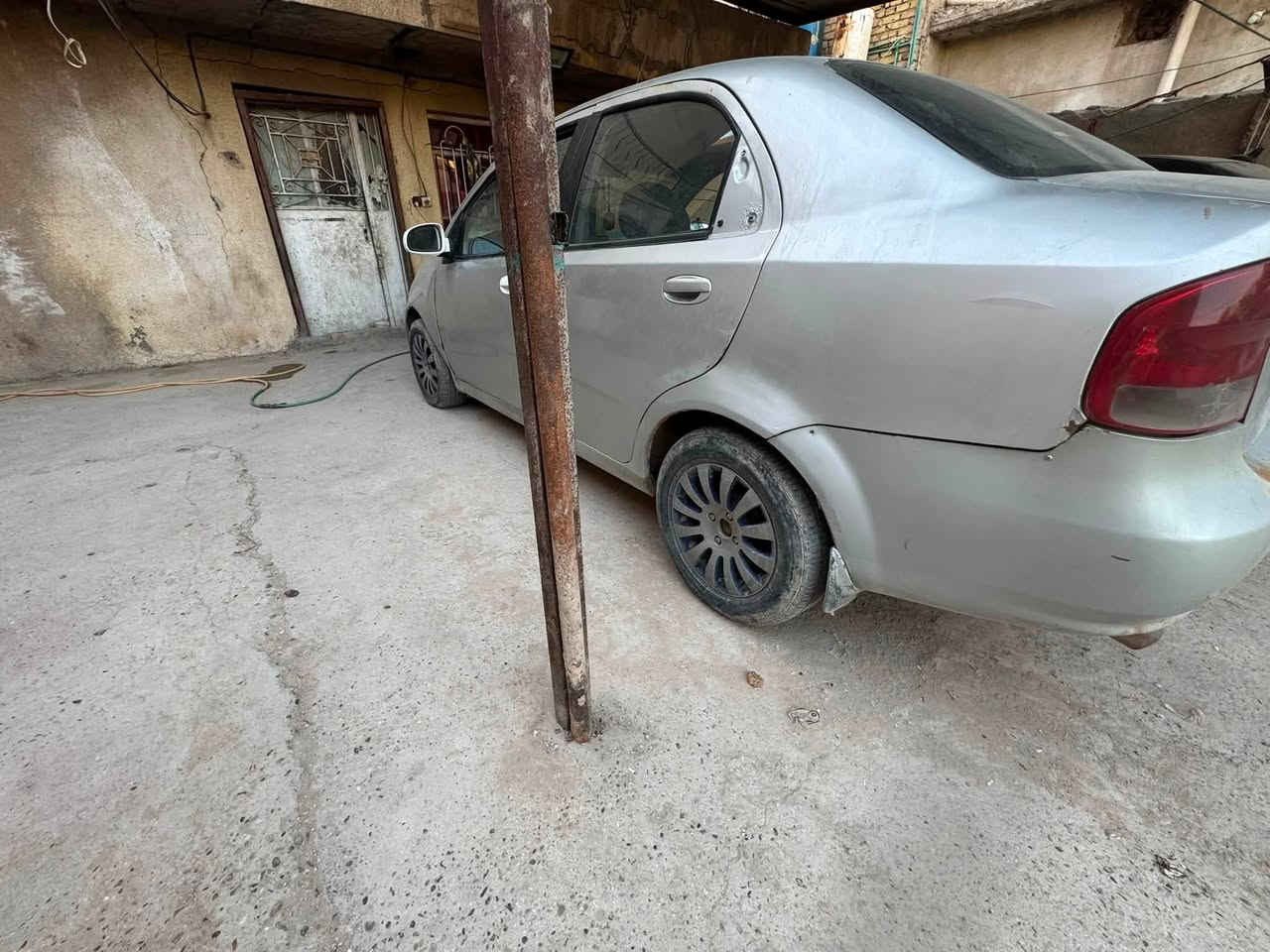 السلام عليكم افيو ٢٠٠٦ اوتو السعر: ٢٧وبيه مجال محرك مفتوح مستعجل ع بيه
محرك وكير خير من الله مصبوغه حزام 

العنوان حله مجاور مدينة العاب ارض بابل 

للتواصل ع 

***********
