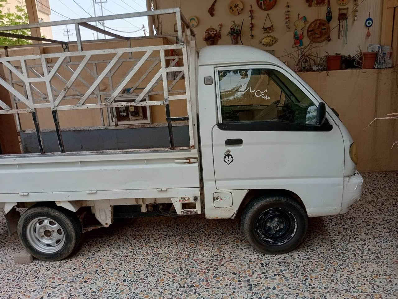 ‎فاو حمل تسجيل مرور كركوك شرط تحويل وكير ومحرك 
موديل ٢٠٠٦
سعر 15$ ورقة وبيها مجال
***********‎ Singapore
