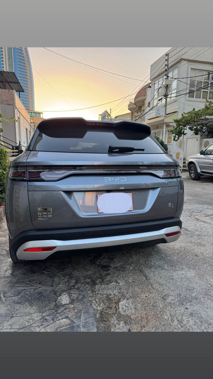 Byd song L 2025 فول فول
سەیارەکە فول فول مواسەفاتە کوشن ساردو گەرمیشە 
٣ مانگ کاتی تیایە
سعری ٢٢٠ وەرقەیە
*********** السليمانية, العراق
