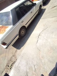 سوبر • ١٩٨٧ • محرك 5m