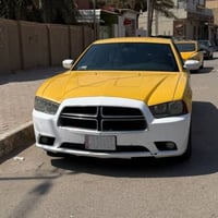 جارجر موديل 2013 سياره جاهزه  حادث خلفي بقبق الجنطه والباقي مكفول  078...