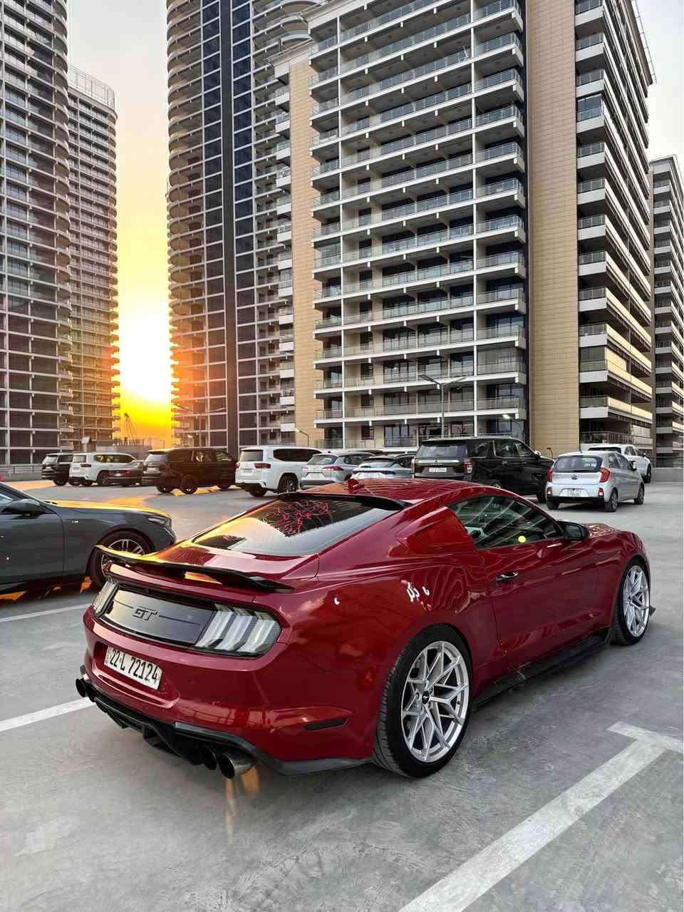 موستنك ٢٠٢١  جيتي عشر  نمر  فول  دجتل   للبيع   سيارة هواااي عليها غراض     وكلش قوية   داخل جلد عسلي 
سقف رولز رويز، دركة كاربون . انارة محيطية  .   سكوبات . لحاية.  ويل ماك وان .  برمجة  طلقات  وفصلة  .   سيارة كلشي عليها  وجاهزة  وكاملة   بيها صبغات خفيفة بالجاملغات    بدون شاصي بدون دواخل  بدون لغود  نظيفة  ماشية تقريبا ٦٥ كيلو متر   ومكانها  باليرموك  سعر السيارة ١٧٠ ورقة قفل  اخوتي   وكلش رخيصة     ادري    خل يتونسون الشباب  وهذا  رقمي *********** سجاد الخفاجي♥️ بغداد, العراق

نص مكتوب في الصور:
- BidCars