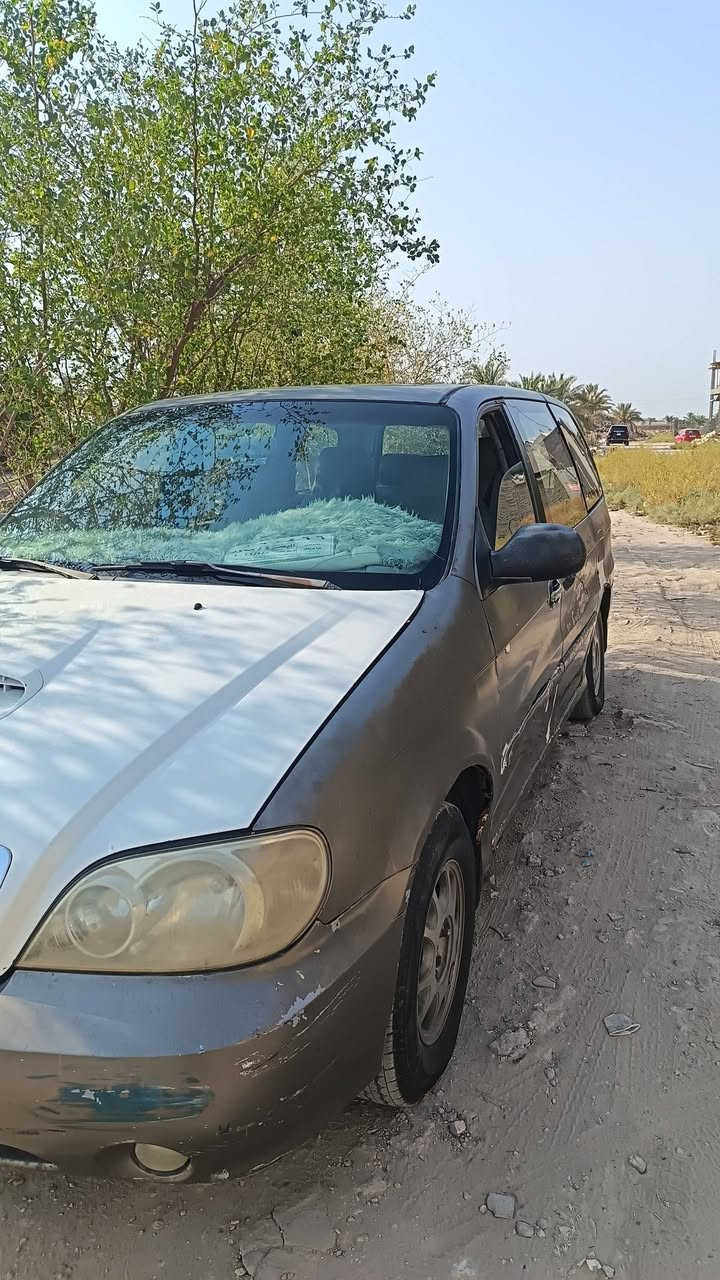 � للبيع كرنفال موديل 2000 🔥

🚘 كرنفال موديل 2000 للبيع
إذا تدور على سيارة عملية، واسعة ومناسبة للعائلة والشغل، هاي السيارة تستاهل تشوفها 👌

✅ السيارة جاهزة للاستخدام
✅ مكينة وقير بحالة جيدة
✅ داخلية مرتبة ونظيفة
✅ واسعة ومريحة
✅ استخدام عائلي
✅ البيع عن قناعة وبعد الفحص والمعاينة

💰 السعر: [45 ورقة]
📍 الموقع: [الرميثة]
📞 للتواصل: [***********]

🔴 ملاحظة:المعاينة خير دليل.

لا تتردد، شوف السيارة وإذا ناسبتك نتوكل على الله
