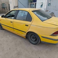 سمند • موديل ٢٠٠٩ • رقم بغداد