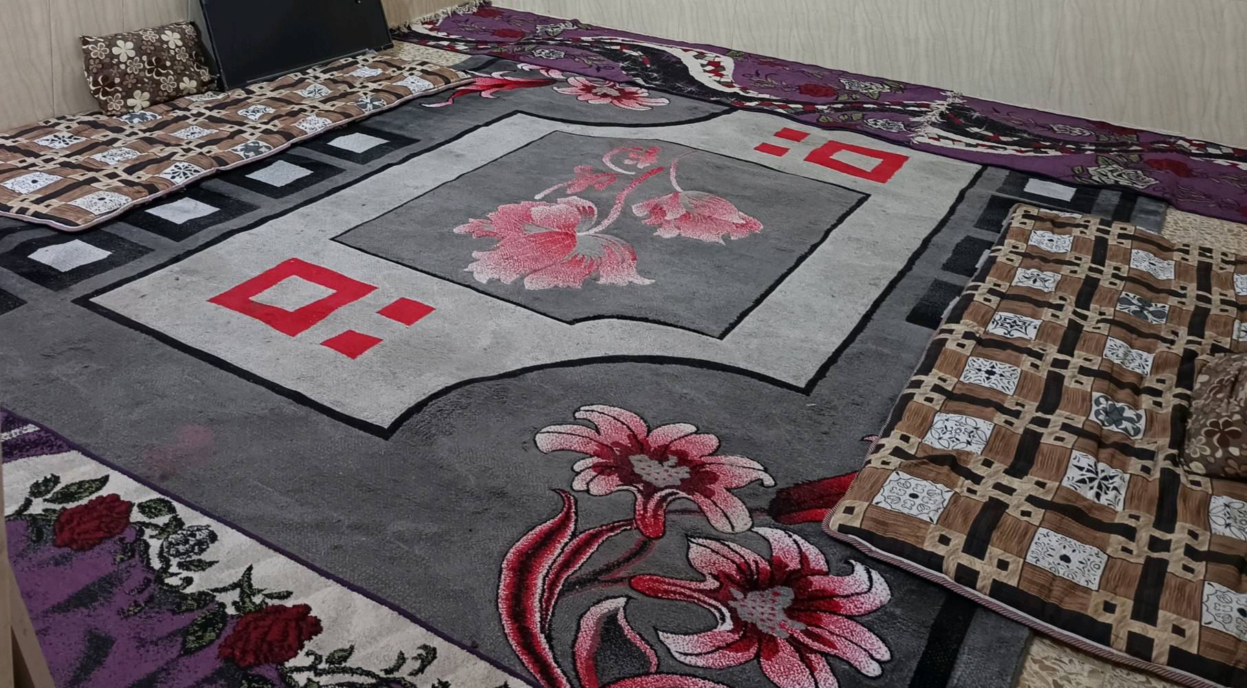منظمات • ٢ قطع • كنطرة السلام