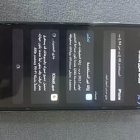 ايفون اكس • ظهر مكسور • شاشة مبدلة