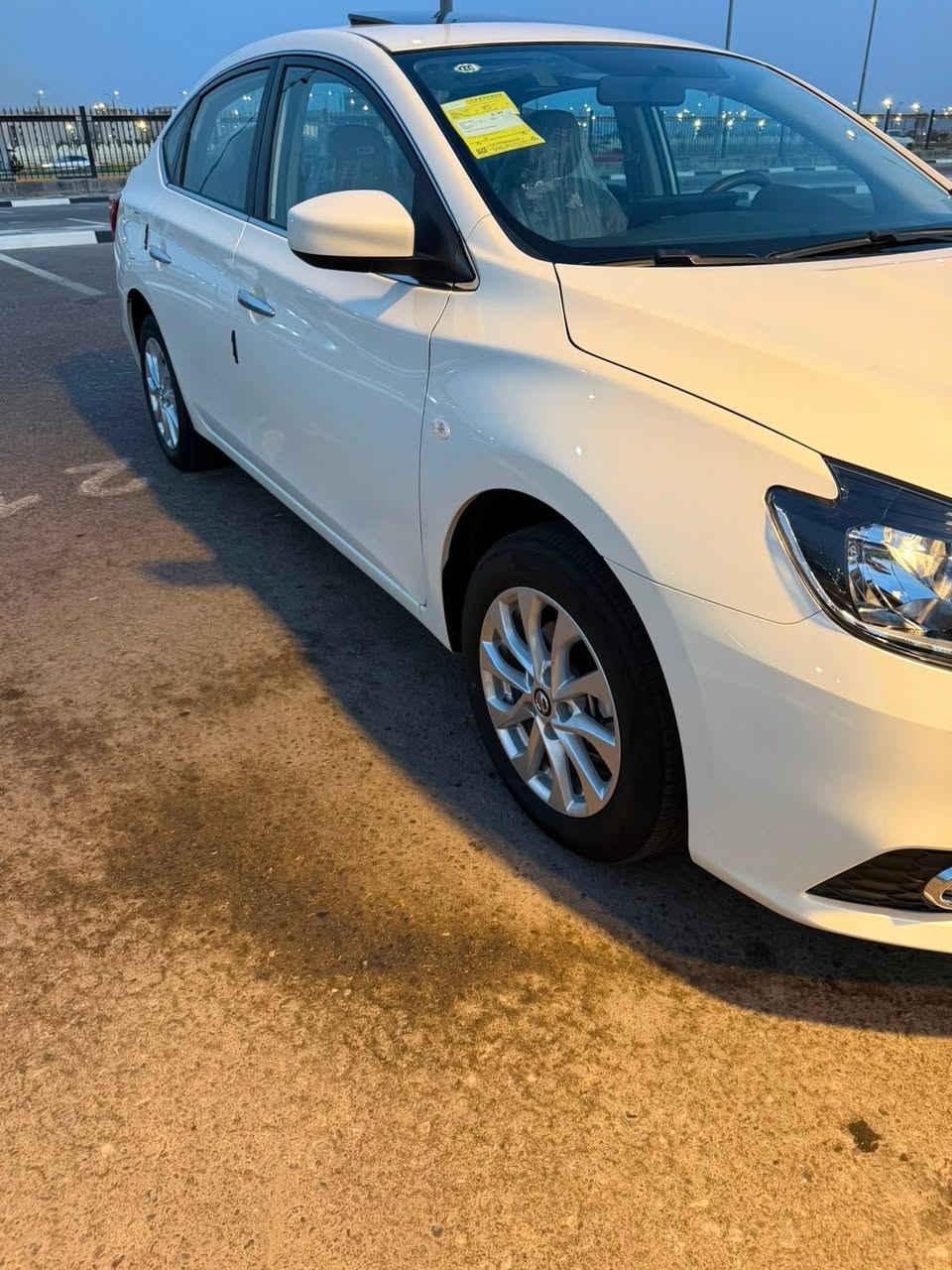 السلام عليكم سنتره (25)للبيع فول مؤاصفات شاشه لكزز دواخل بيجي فتحه  مكفوله كفاله عامه ماشيه (7000) العنوان البصره  اتصال فقط (***********)
