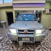 باجيرو ٢٠٠٦ • مكينة ٣٠٠ • فول مواصفات