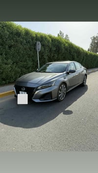 🚘 نيسان ألتيما SL موديل 2023  🇺🇸 وارد أمريكي 🔢 العداد: 39 ألف ميل ⚙️ ا...