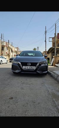 🚘 للبيع نيسان سنترا 2020 SV ✨ مواصفات SV  📍 الممشى: 125 ألف كم  📸 صورة...