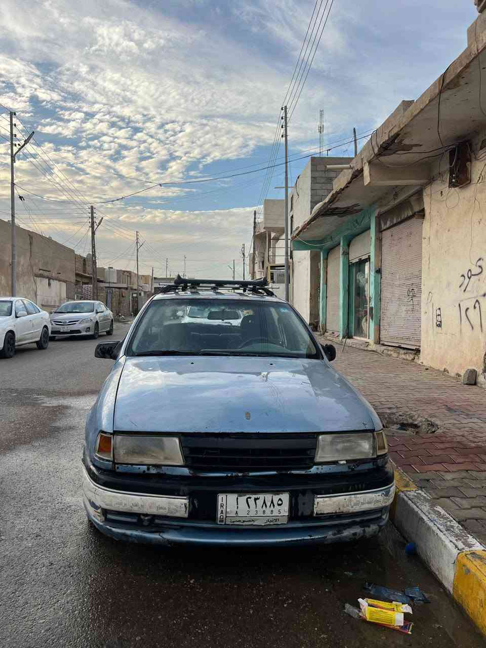 اوبل فكتره  موديل 93محرك 2000 كير عادي السعر 15 ورقه وبيه مجال رقم انبار تحويل مباشر
***********
