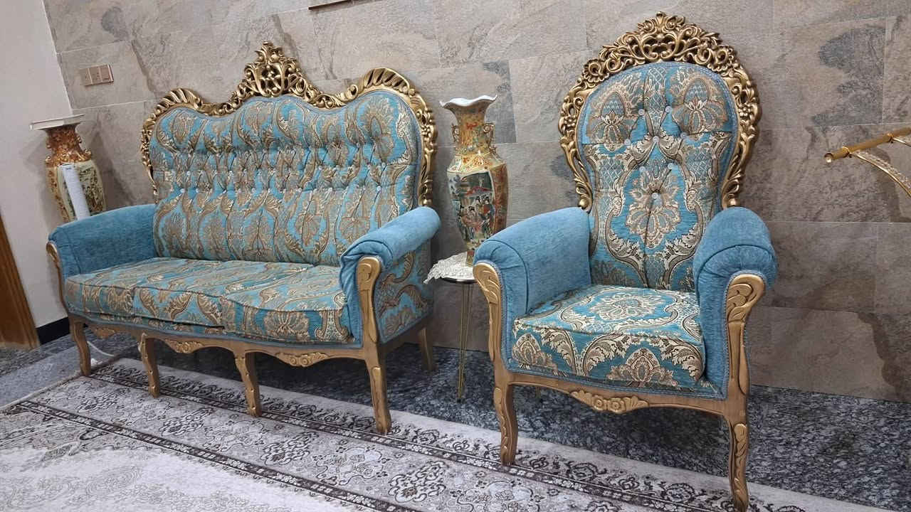 كربلاء حي النقيب • ١٠مقعد • جديد