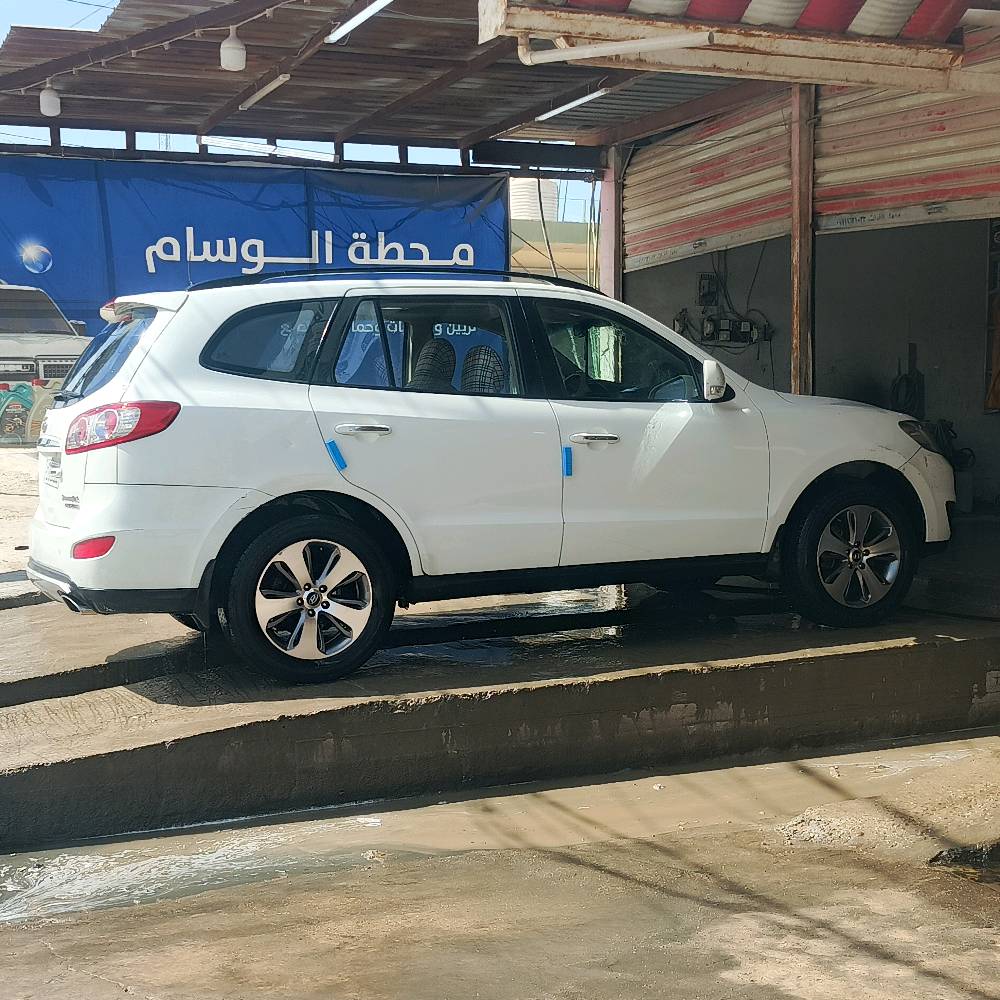سنتافيه ٢٠١٢ • محرك ٣٥٠٠ • دفع رباعي