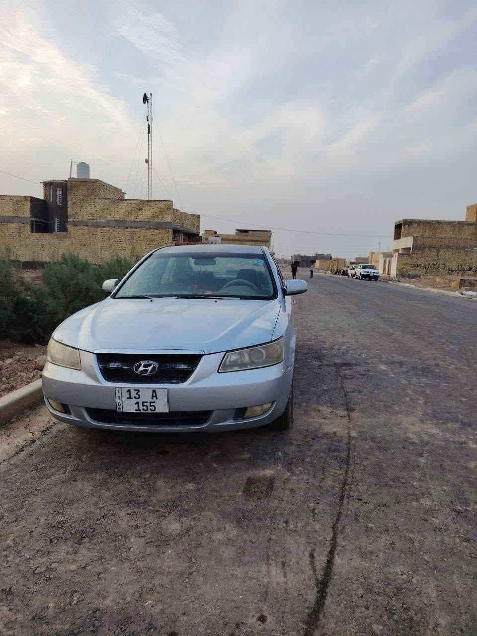 سوناته • ٢٠٠٨ • رقم ميسان