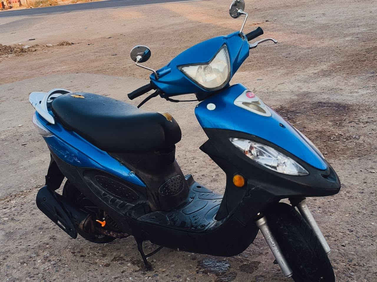 دراجه كامكو للبيع المكان ميسان السعر 750 وبيها مجال 
الرقم ***********
***********
