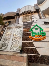 حي الوفاء • ١٠٠م • طابق او نص