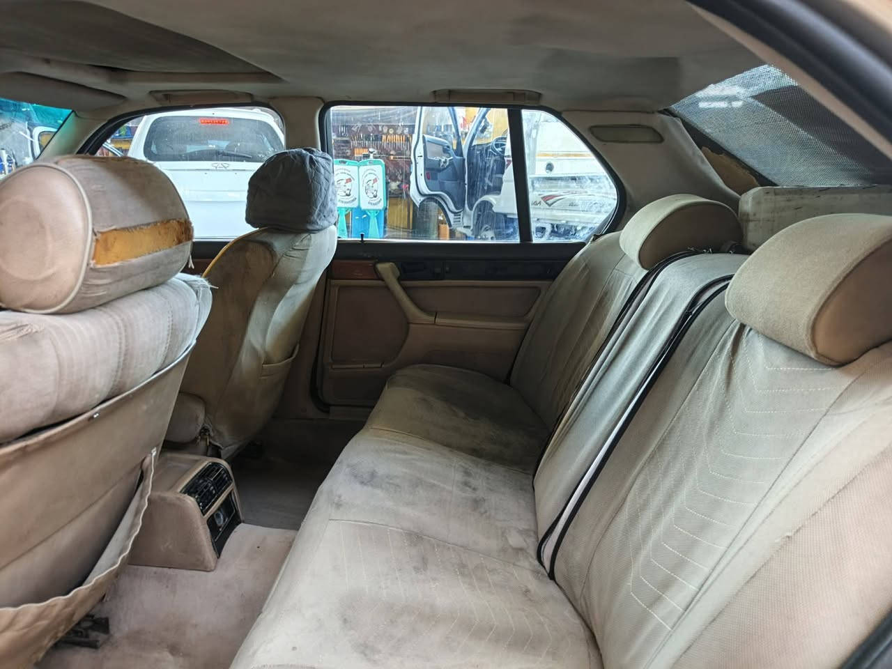 السلام عليكم بي ام للبيع المكان مشخاب السعر 18رقم نجف مكينه وكير نضاف كير عادي رقم رعيها ***********اني مكلف بال نشر

