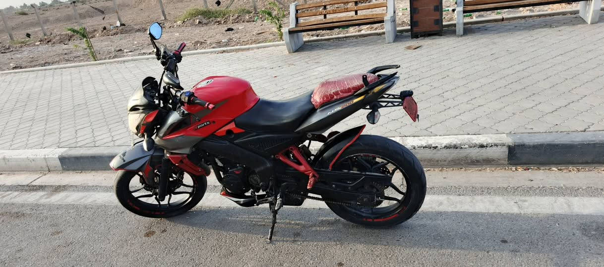 بولسر ns200 • محرك دايون • كابريتر دايون