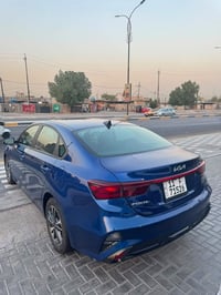 فورتي وارد 2024بدون ايرباك حادث خفيف قبغ جنطه وربع جاملغ خلفي بدون دوا...