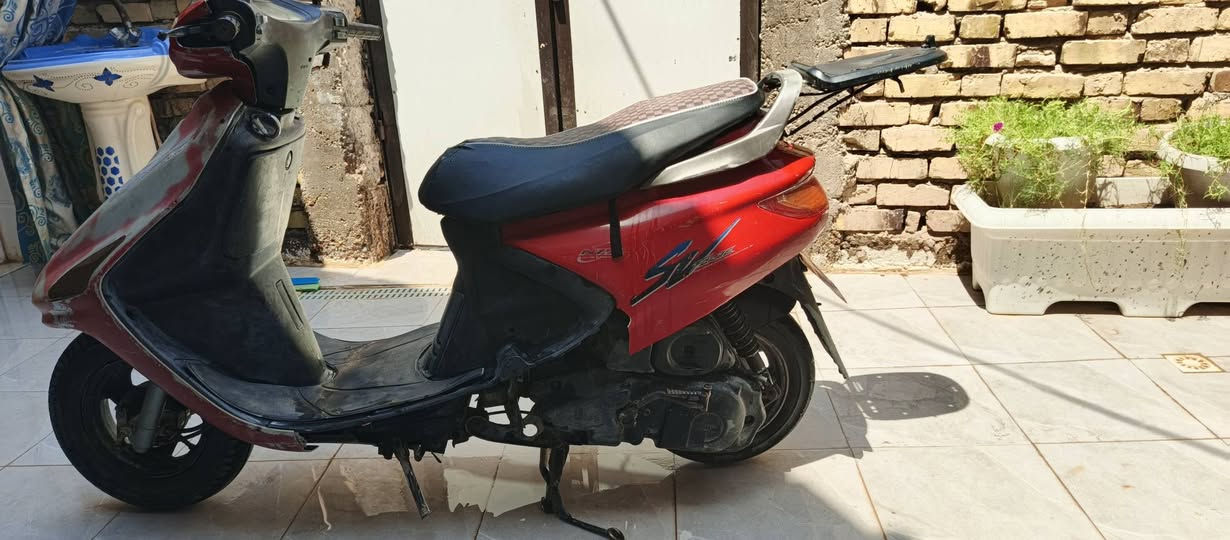 سلام عليكم.... مكان غماس 
دراجه فراشه للبيع
الدراجه مفتوحه
السعر 350
للاستفسار الاتصال ***********
