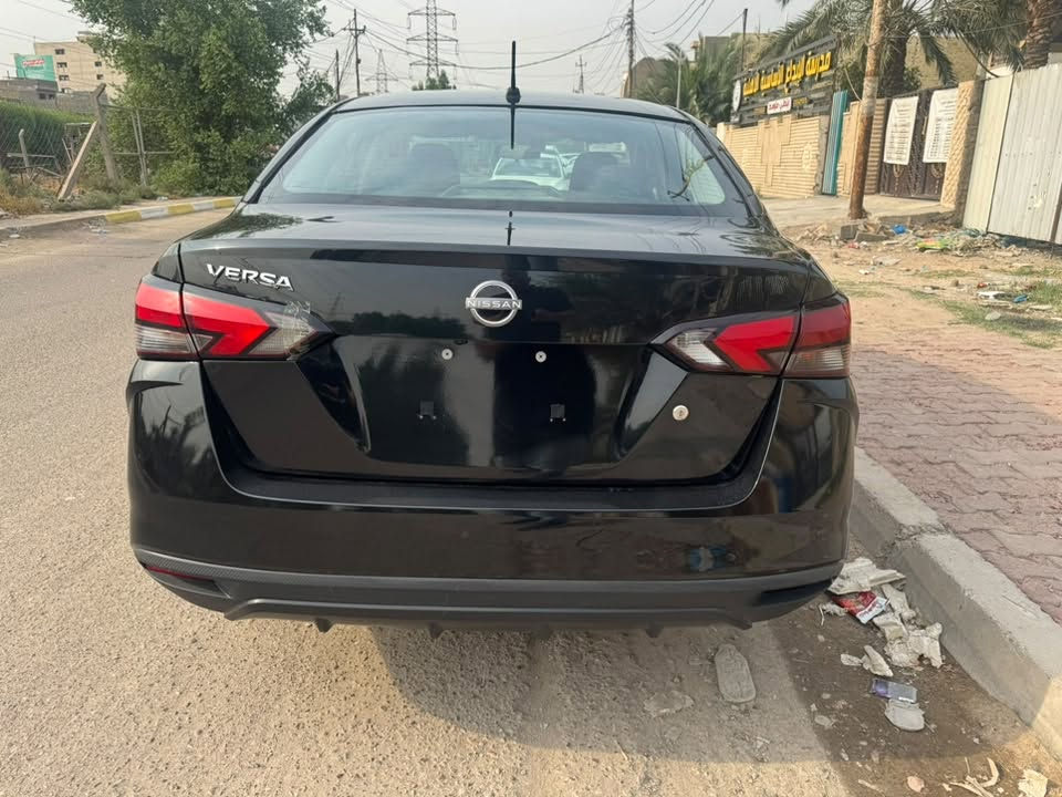 فيرسا ٢٤ • ٤٠ الف • حادث بدون ايرباك