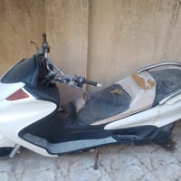 ماجيستا • متروكة • عطلها مجهول