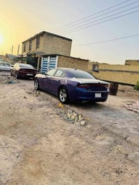بنفسجي • موديل ٢٠١٦ • حادث أمريكي