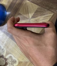ايفون ١١ • ١٢٨ غ.ب. • بصمة الوجه متوقفة