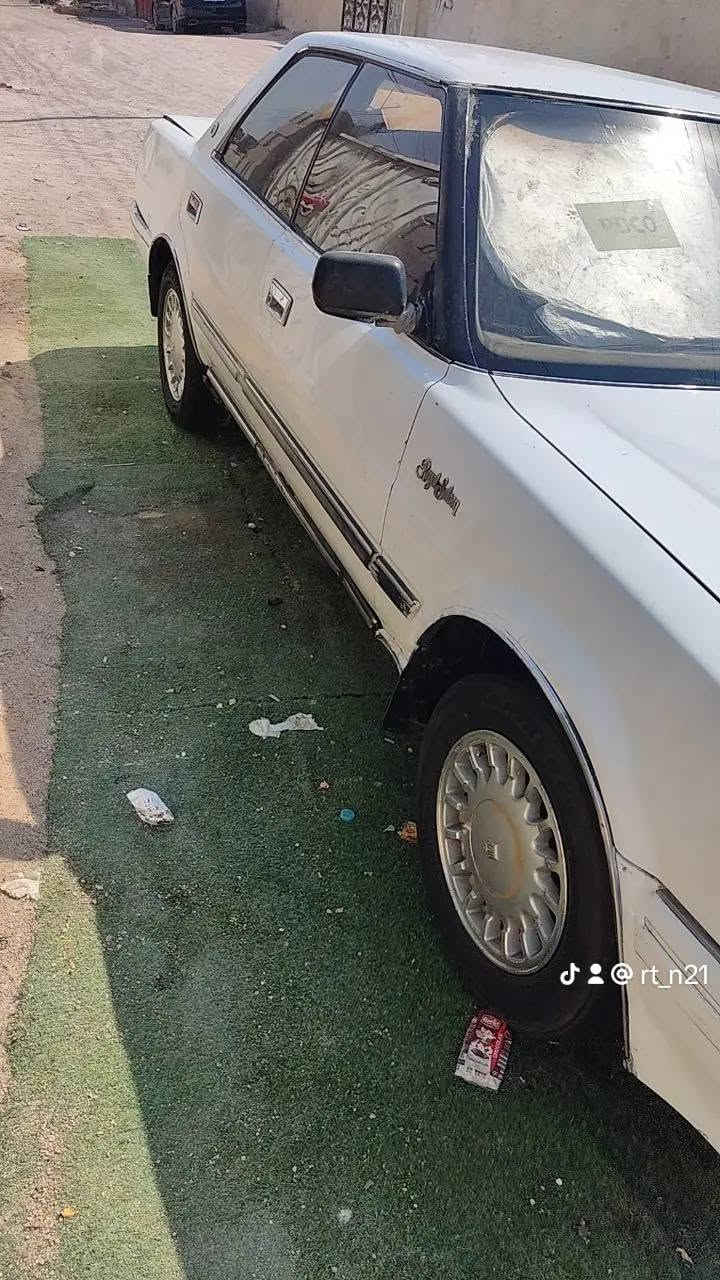 مديل 91 • مكينة 2500 • البصرة الزبير