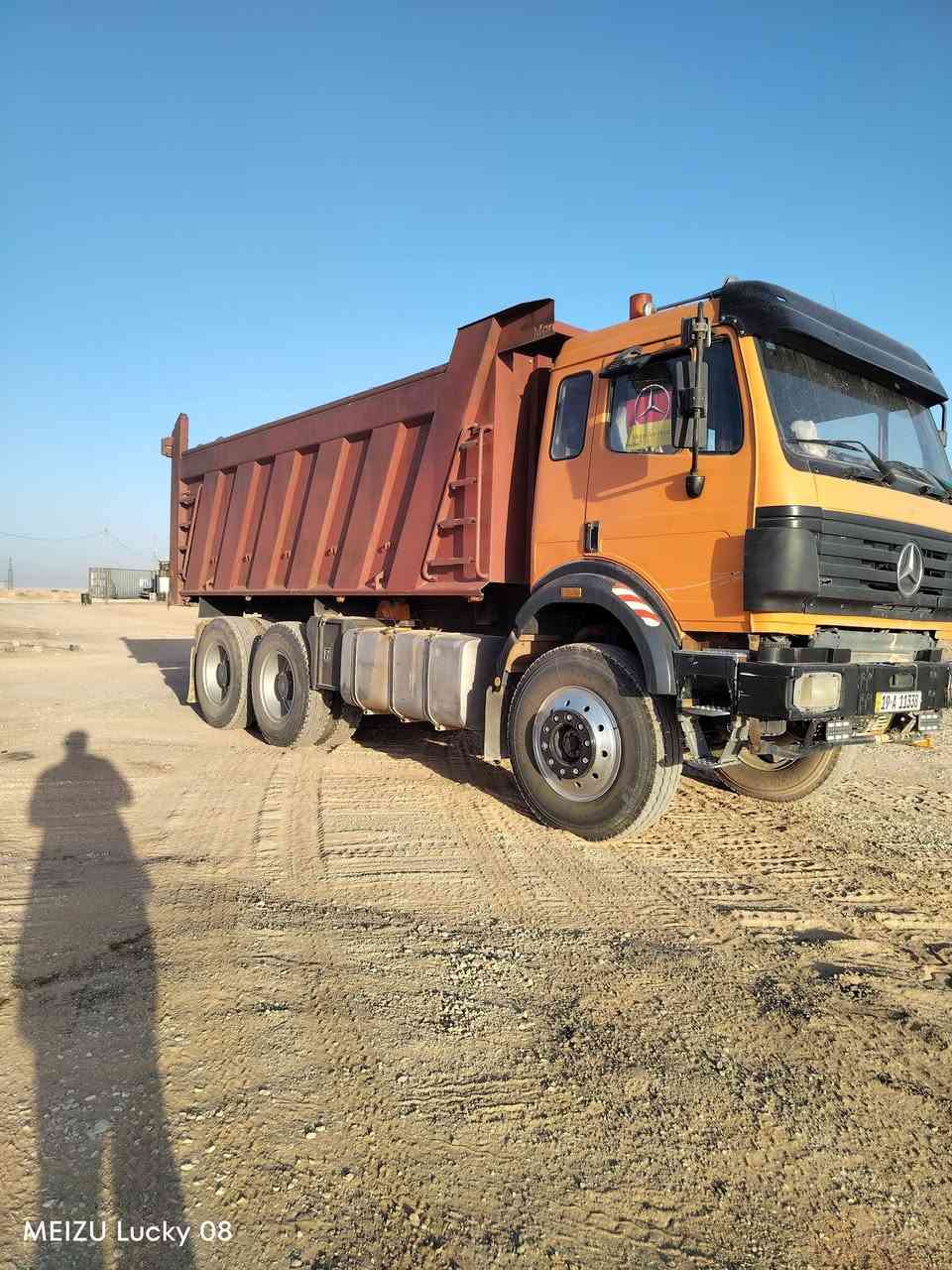 للبيع اثنه بلاديه كلاب موديل 89 مجموعه جيف كير 160 مكينه 10صحراويه ستندر رقم كربلاء انكليزي  قاطره مقطوره بل سنويه  مكان نجف الاشرف السعر 425=بيه مجال مو شراي لايخابر ***********
