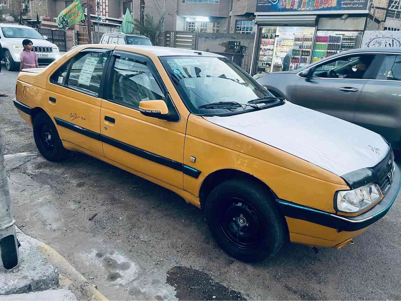 للبيع بيجو لميس 2013 سياره جديده مكفوله من كلشي كير مكينه صدر خير من الله  تبريد ثلج سياره جاهزه من كلشي السعر 29 الشراي يتصل غير متواجد على الفيس مكاني بغداد البلديات رقمي *********** بغداد, العراق
