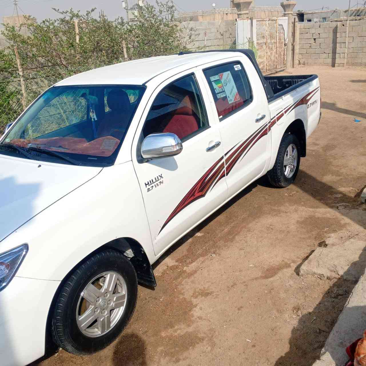السلام عليكم سياره موديل 2014 
سياره نضيفه جاهزه من كلشي 
بيه فقط قطعتين السعر 165وبيه مجال  البصره قضاء الدير 
*********** للستفسار اكثر
