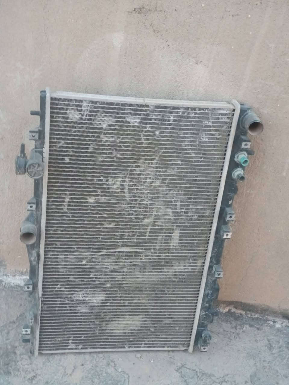 سوناتا ٢ • قطع غيار • راديتر محرك