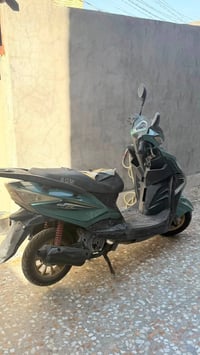 جي واي سكس • سكوتر • كفر ما مفتوح