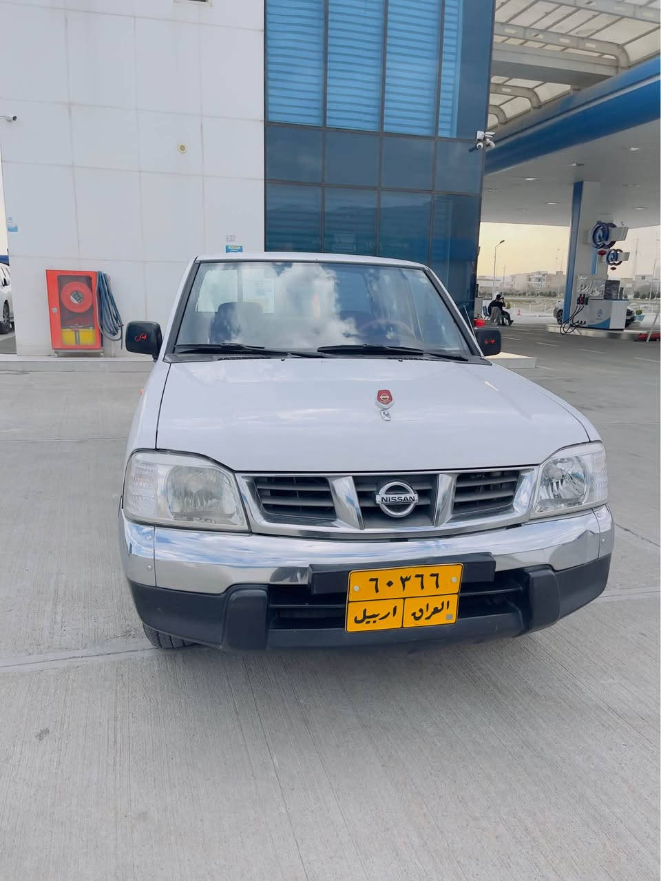 نیسان پیکاب ٢٠٠٩ ناوسور
گێر و مەکینە تەبرید بە شەرت
ئەکسل و بەشەرت
بەس ناو دۆسەی لای سەیاق بۆیاخە
سەنەوی بەسەرچوە
نرخی ١١٨ گەلا مجال
***********
شوێن چوارقورنە رانية, السليمانية
