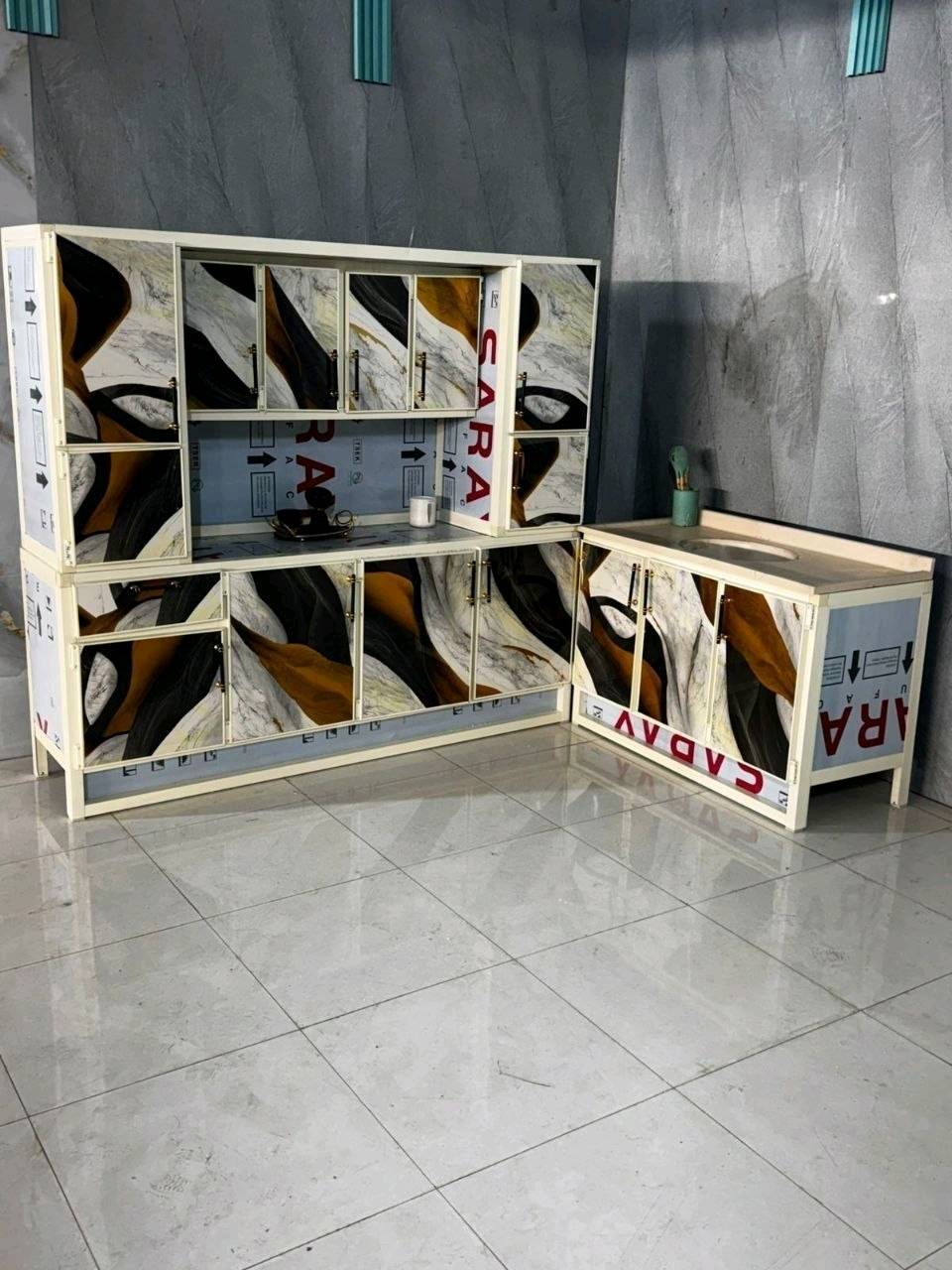 كاونتر. المنيوم. 

قياس مترين.  
ارضي. مترين. 
سنك متر وعشرين 


السعر.   355الف 

بغداد 10

اطراف. 15 

النجف الاشرف 
كربلاء المقدسة 
بابل. 
الديوانية. 
كوت.  
ديالى.   
فلوجة. //25. الف. 


ميسان. 35
البصرة 35
الناصرية 35
السماوة 35#بغداديات #كاونترات خشب #خشب #محافظات #mdf #مناسب #راقي #كربلاء #نجف #بصره #ناصريه