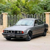 بي ام 520i • موديل 1993 • مكينة 2.0
