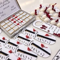 توزيعات التخرج • حسب الطلب • توصيل محافظات