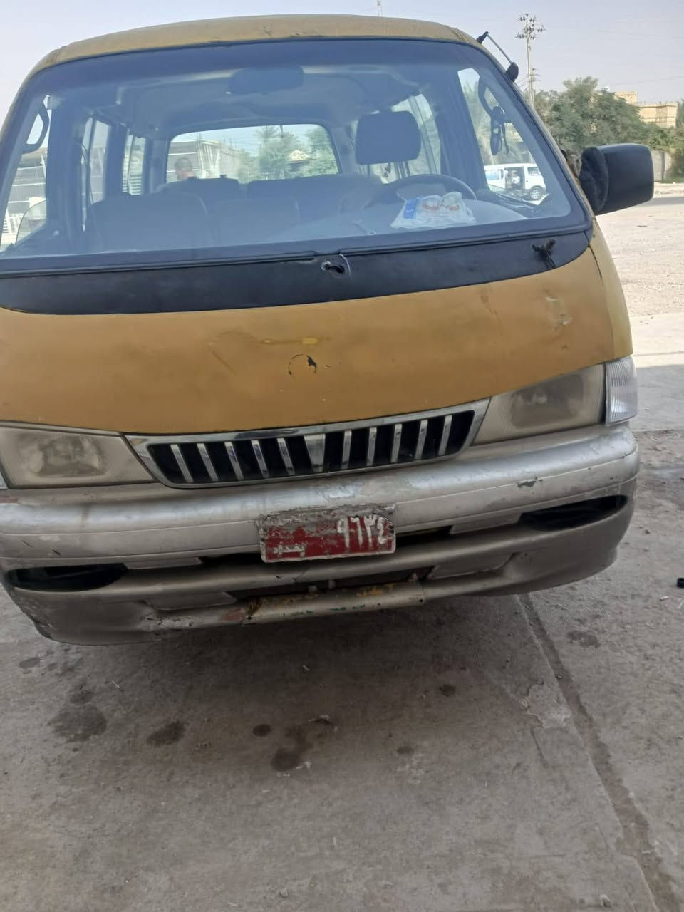 جراند شيروكي • الناصرية • ستنساخ