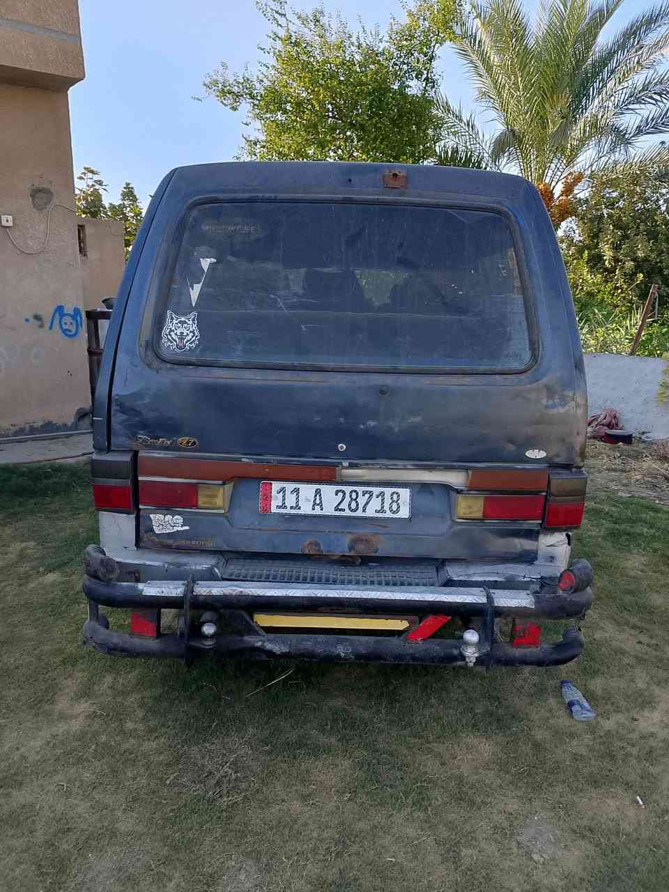 سلام عليكم للبيع كيا بسته رقم بغداد دولي سعر 35مكان بغداد الطارمية ***********//***********
