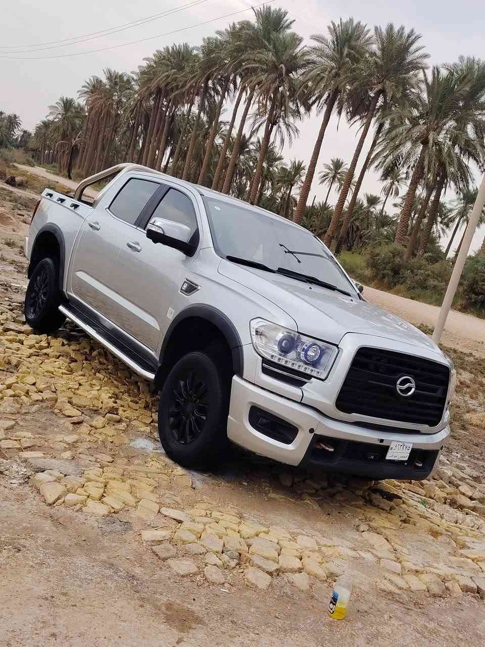 كريت باور • اوتماتك • السماوه