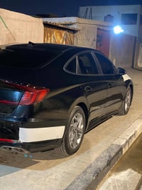 سوناتا ٢٠٢٣ • امريكي • كفالة