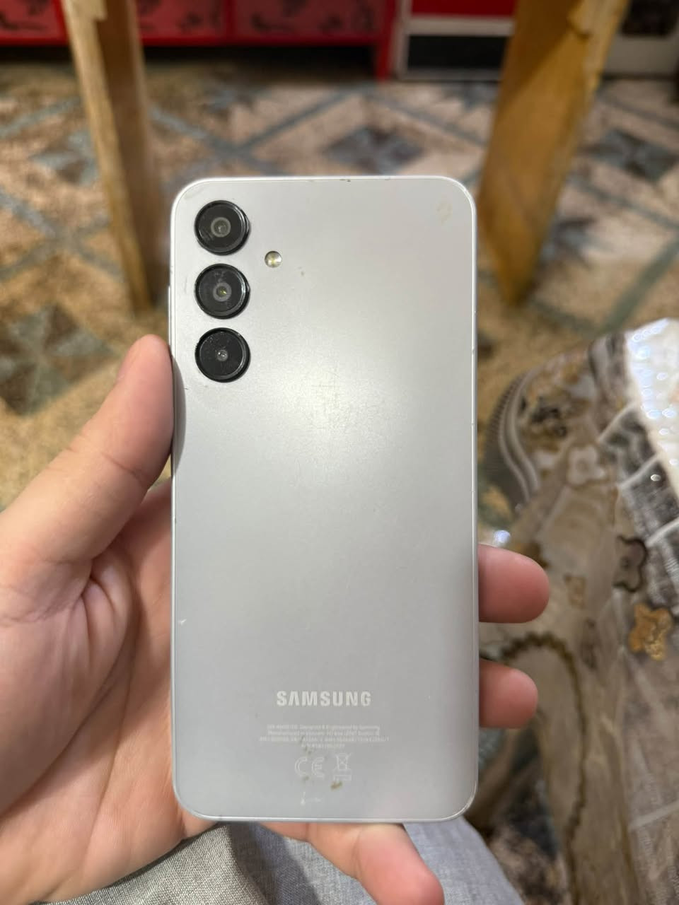 اوبو A60 • ٢٥٦/٨ • شرخ خفيف