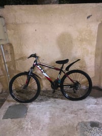 بايسكل Mountain Blike MTP سعره35 بدون كسر بالسعر رجاءا  رقمي 078632362...